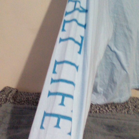 Men's Long Sleeve TShirt - Picture 3 of 4